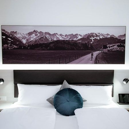 Reos Hotel Wangen Wangen im Allgäu Extérieur photo