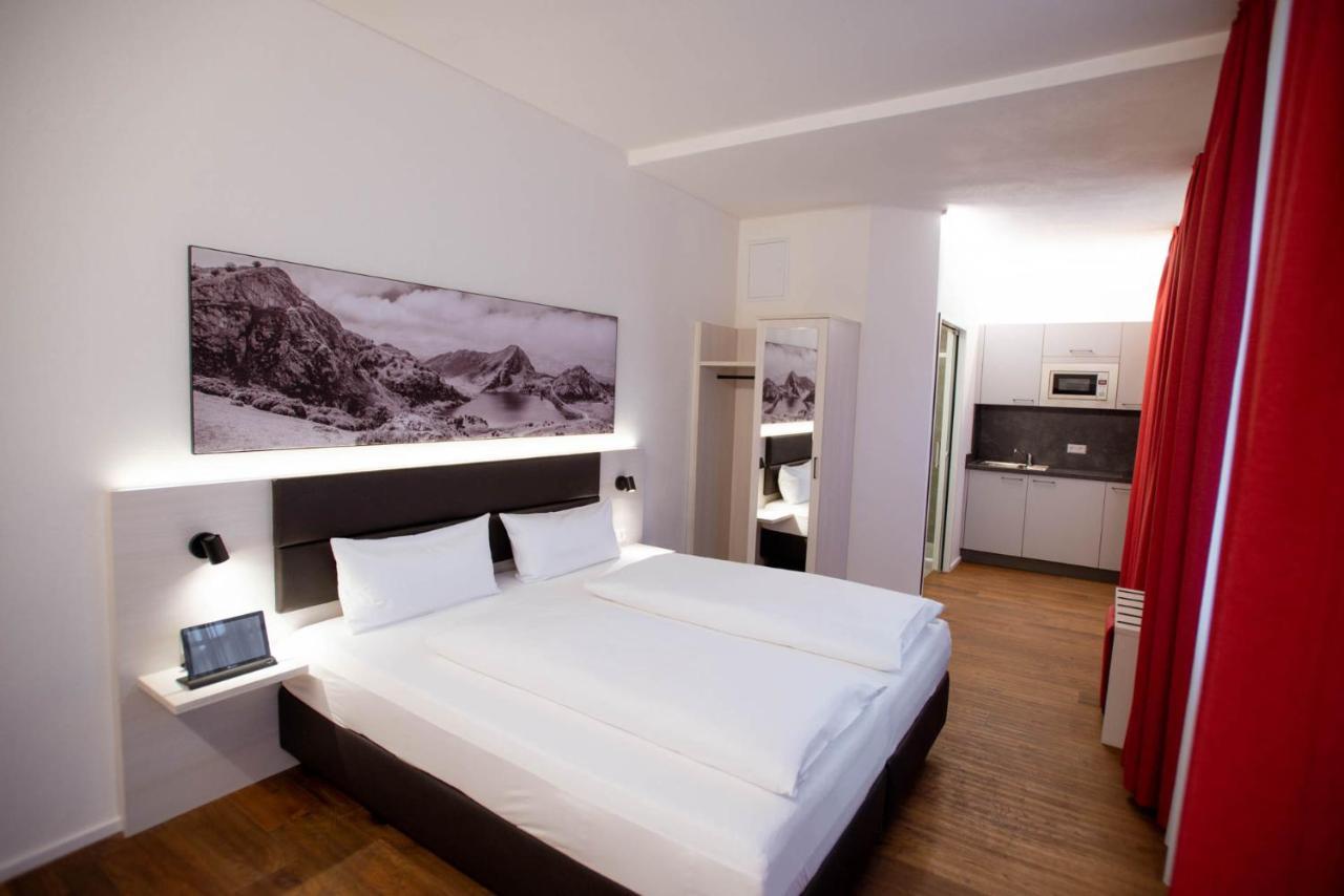 Reos Hotel Wangen Wangen im Allgäu Extérieur photo