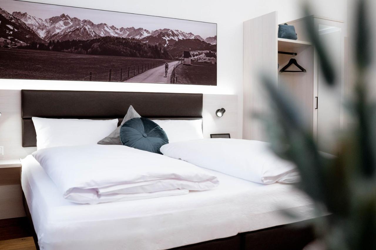 Reos Hotel Wangen Wangen im Allgäu Extérieur photo