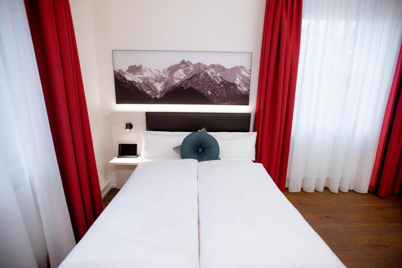 Reos Hotel Wangen Wangen im Allgäu Extérieur photo