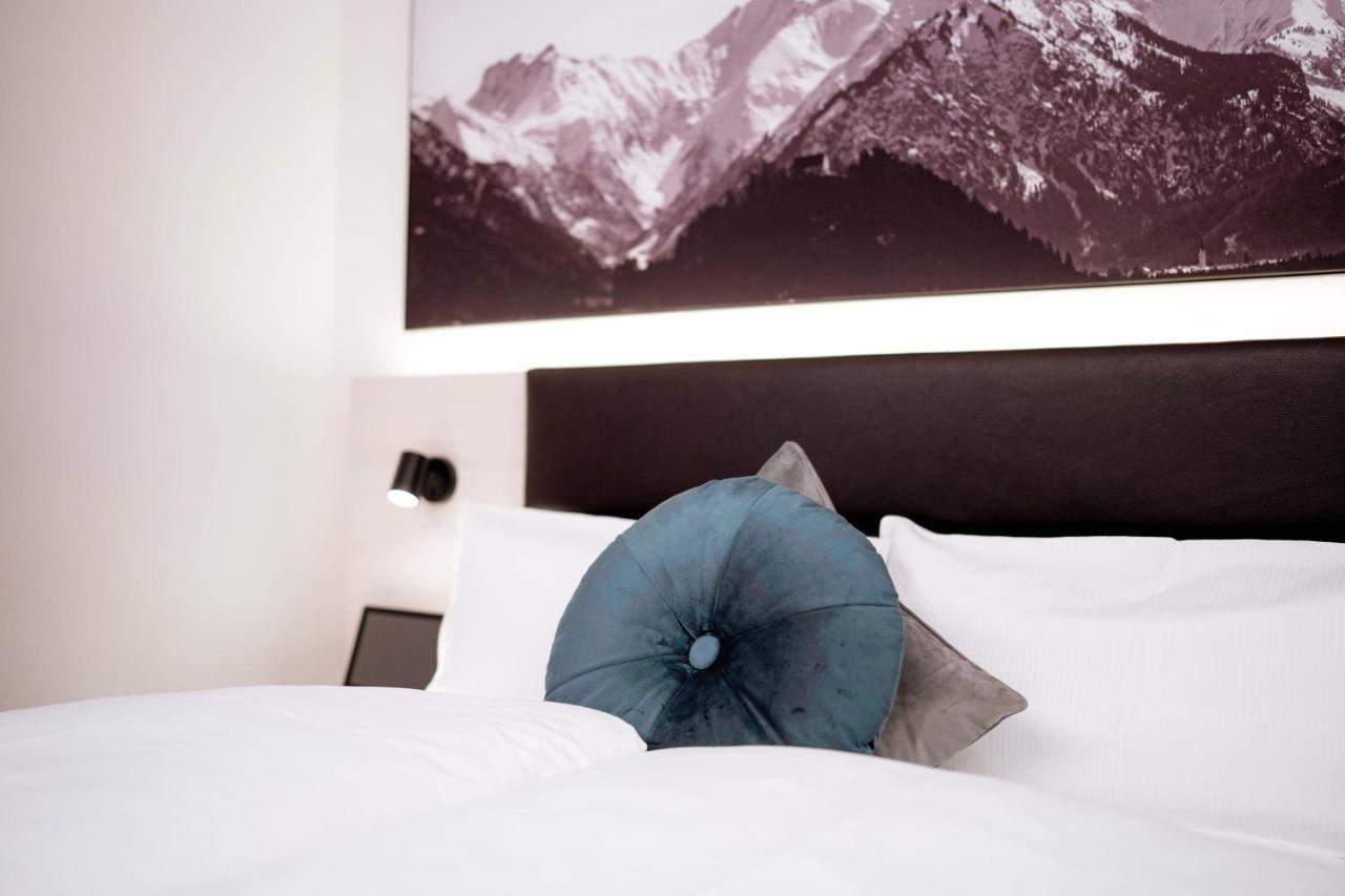 Reos Hotel Wangen Wangen im Allgäu Extérieur photo