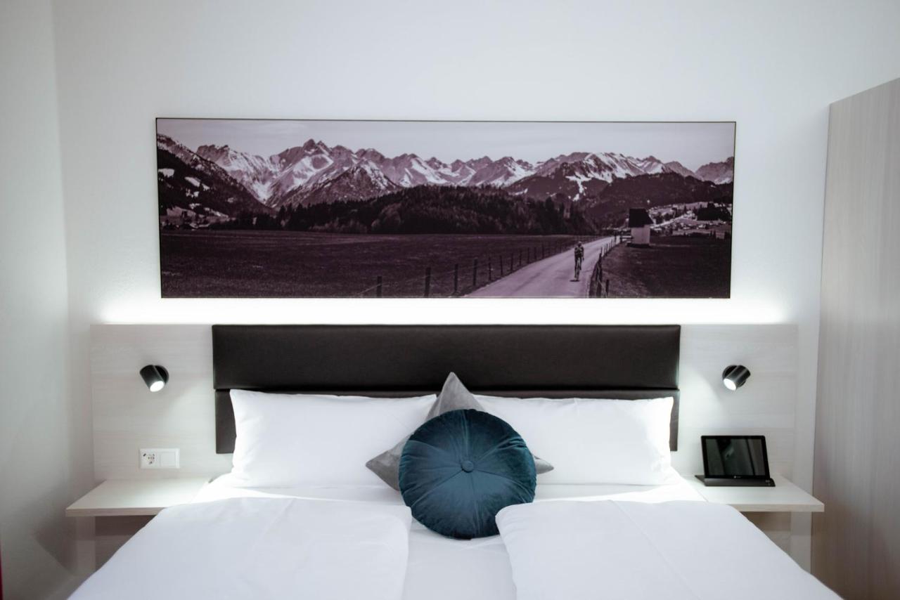 Reos Hotel Wangen Wangen im Allgäu Extérieur photo