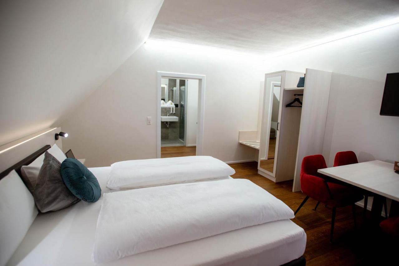 Reos Hotel Wangen Wangen im Allgäu Extérieur photo