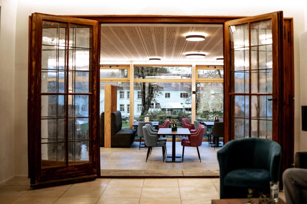 Reos Hotel Wangen Wangen im Allgäu Extérieur photo