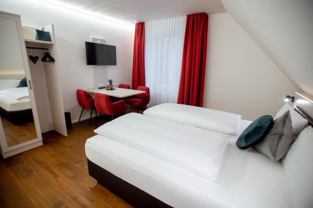 Reos Hotel Wangen Wangen im Allgäu Extérieur photo